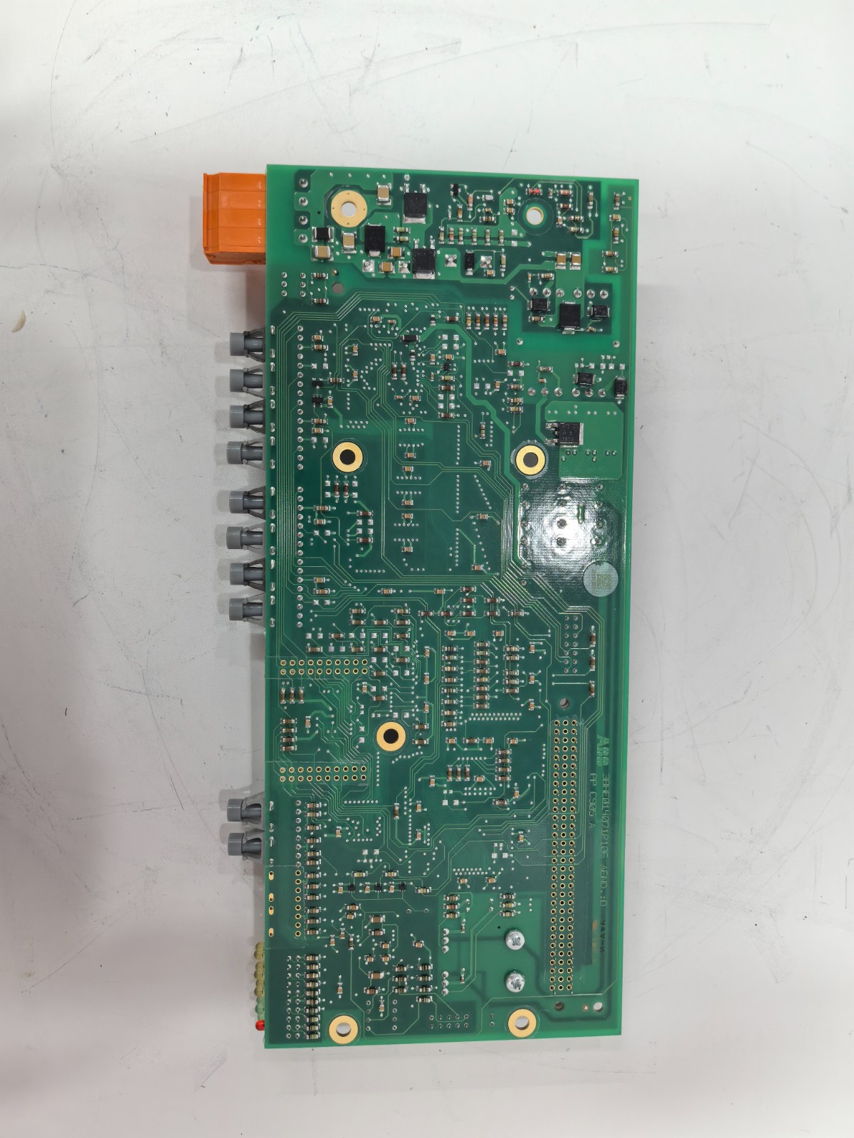 ABB RB520 Industrial Safety Control Module Automation System ABB0